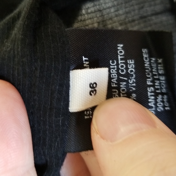 Isabel Marant Etoile Black Blouse CHAY- Size 6 - Picture 13 of 13
